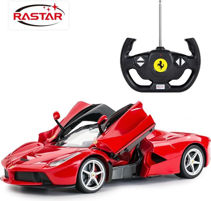 Immagine prodotto Rastar Ferrari