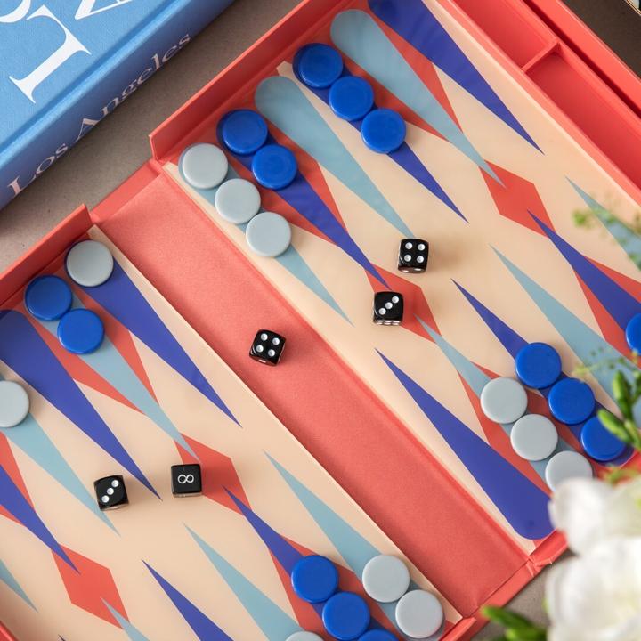 Immagine prodotto Printworks Classico - Arte del Backgammon -peli (Francese, Tedesco, Inglese)