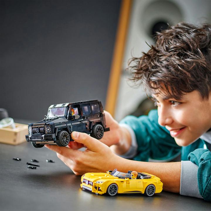 Immagine prodotto LEGO 76924 Confidenziale (76924, LEGO Speed Champions)