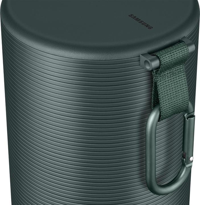Productafbeelding Samsung De Freestyle koffer, donkergroen (Beamer draagtas)