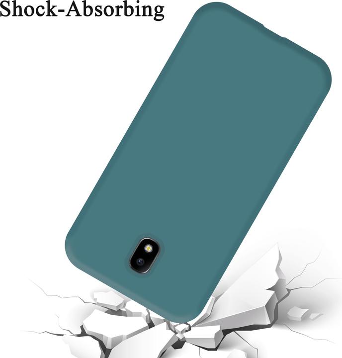 Actual product image Cadorabo Liquid Case (Samsung Galaxy J5 (2017))