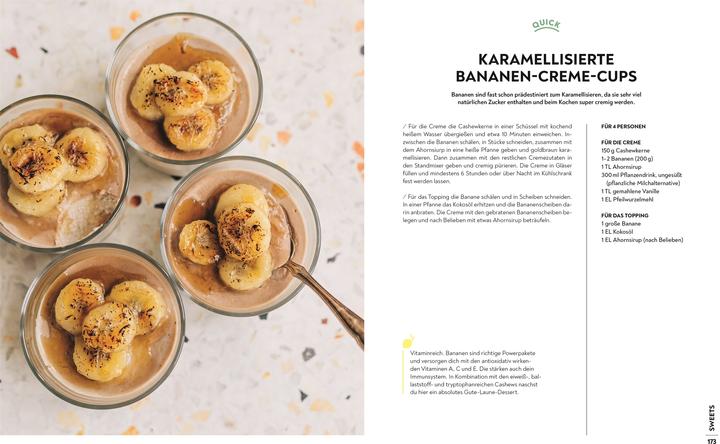 Actual product image Healing Kitchen - Quick & Easy (German, Shabnam Rebo, 2024)
