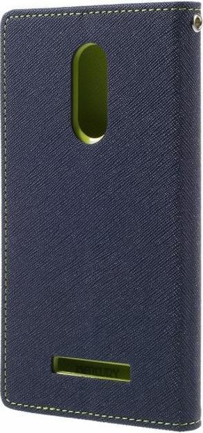 Actual product image Goospery Fancy Diary Series (Xiaomi Redmi Note 3)