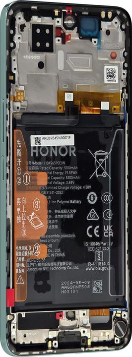 Produktbild Honor 0235AKHW Ersatzbildschirm (Honor X7a)
