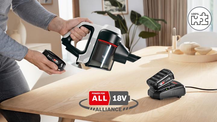 Image du produit Bosch Home & Garden Illimité (18 V)
