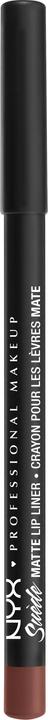 NYX Professional Make-Up Suede Matte (San Francisco)