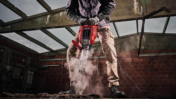 Image du produit Einhell TP-DH 50 (Fonctionnement sur secteur)
