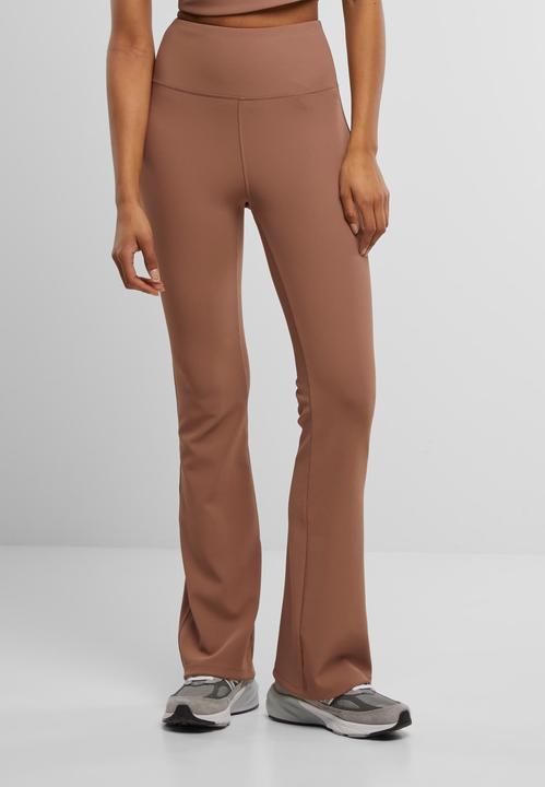 Immagine prodotto Urban Classics Ladies Flared Leggings Rib - 191787 (S)