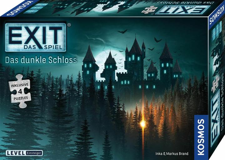 Produktbild Kosmos EXIT : Das dunkle Schloss (Deutsch)