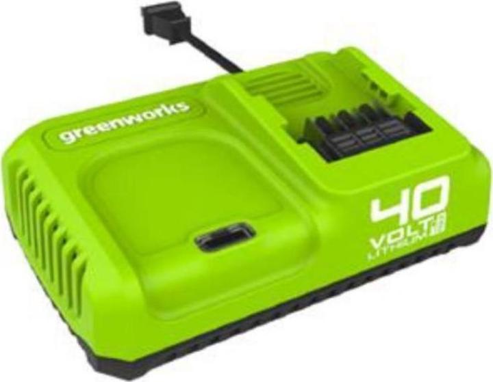 Actual product image Greenworks 40V Charger 5A G40UC5 - 2945107 (5 A)