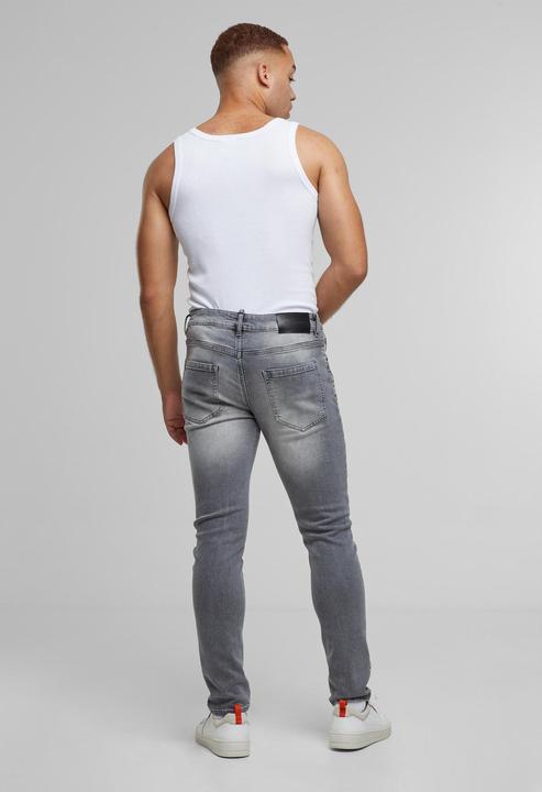 Produktbild 2Y Premium 2Y JULIO RIPPED SLIM FIT JEANS - 184633 (28)