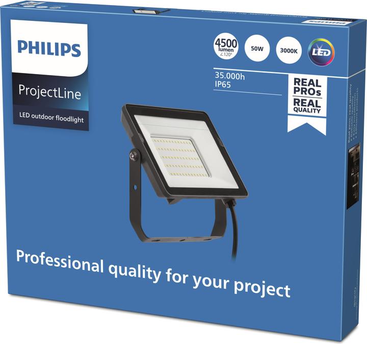 Immagine prodotto Philips Proiettore Project Line (4500 lm, IP65)