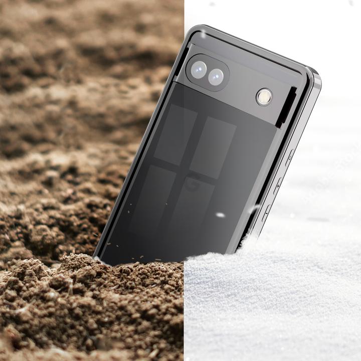 Actual product image Redpepper IP68 Waterproof, 360° Degree Protection Series (Google Pixel 6a)