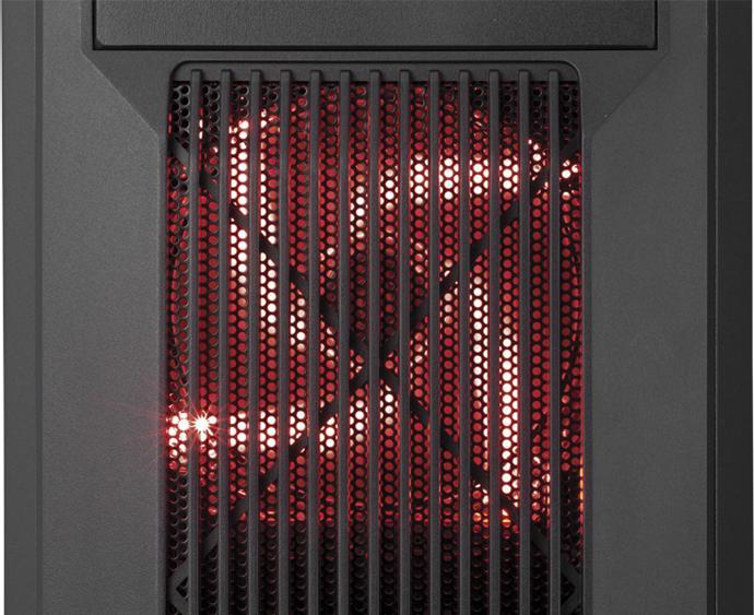 Produktbild Corsair Carbide SPEC-02 (ATX, mATX, Mini-ITX)