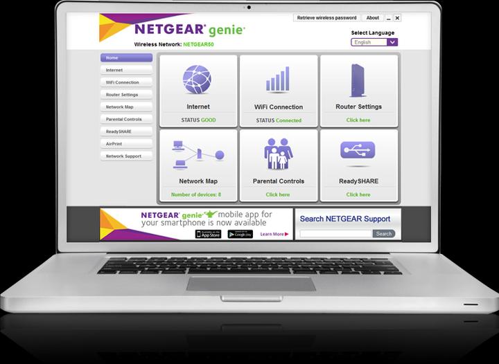 Immagine prodotto Netgear D7800 Nighthawk X4S