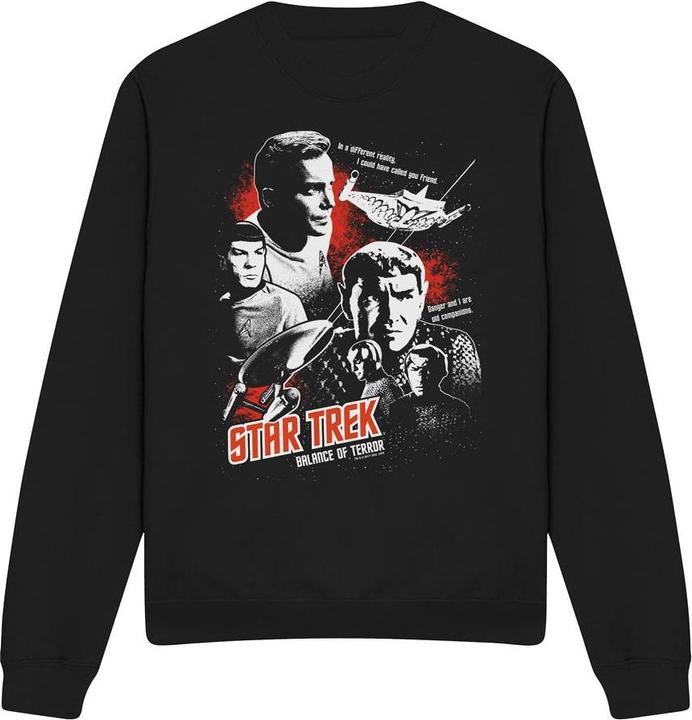 Image du produit - Sweat BALANCE OF TERROR - Adulte (XXL)