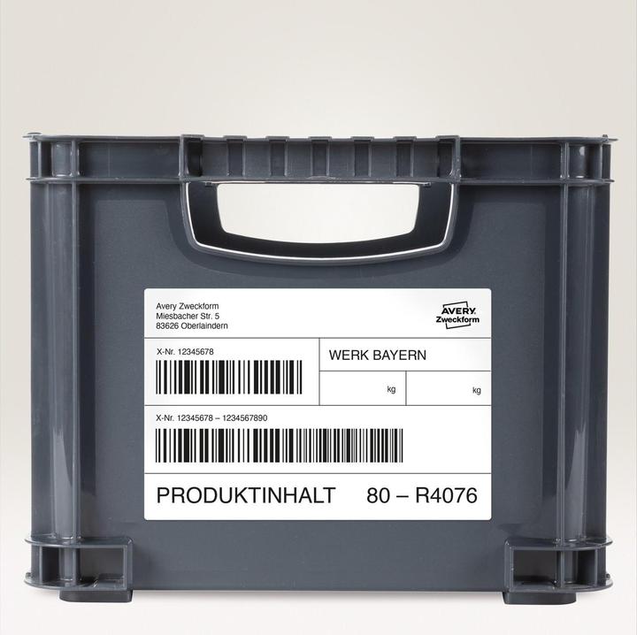 Productafbeelding Avery L4776rev-20