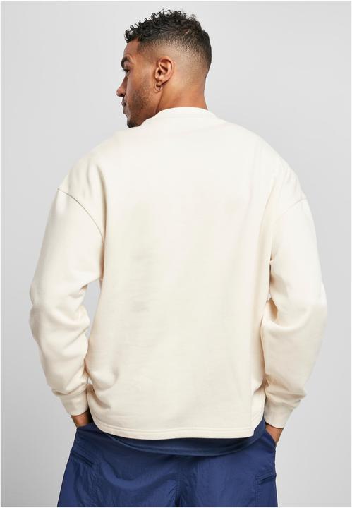 Actual product image Urban Classics Sweater Organic Oversized Boxy Crew (XL)