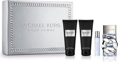 Immagine prodotto Michael Kors Uomo Natale 2024 Eau de Parfum / Gel doccia / Balsamo dopobarba / Viaggio (Set profumo)