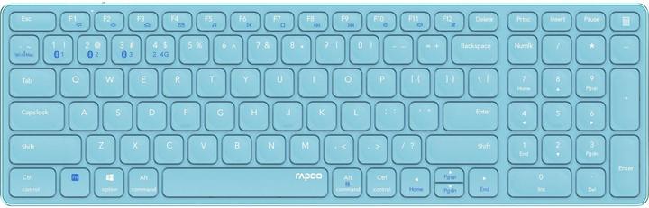 Immagine prodotto Rapoo E9700M Ultraslim (CH, Senza fili)