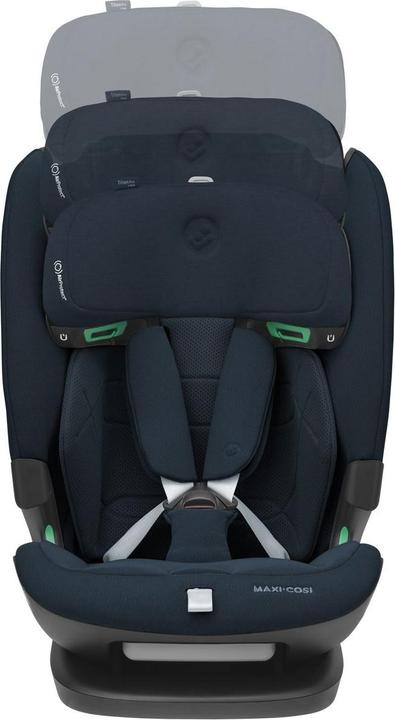 Actual product image Maxi-Cosi Titan Pro2 i-Size (Child seat, ECE R129/i-Size Standard)
