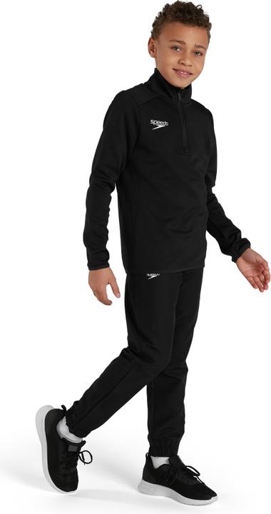 Actual product image Speedo Club 1/4 Zip Midlyr Trn Top Jm (8)