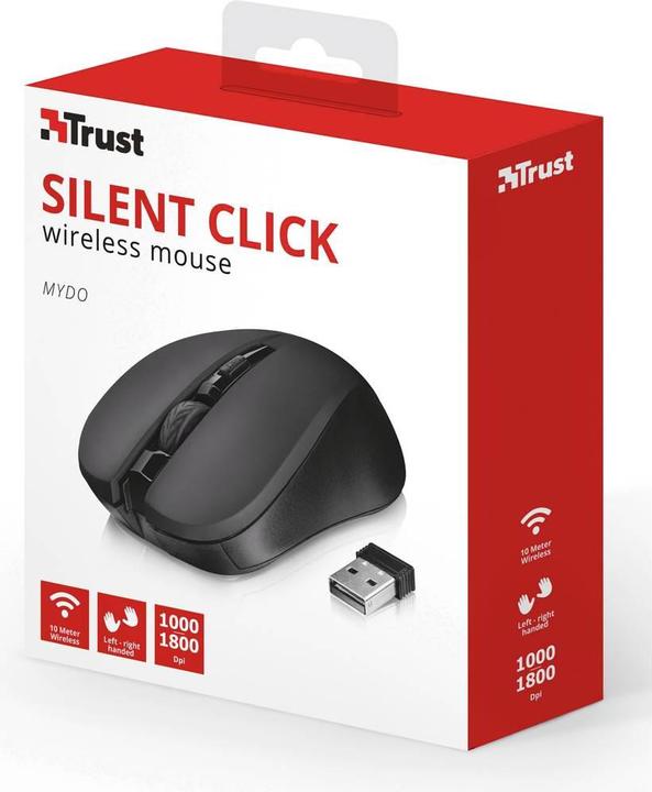Actual product image Trust Mydo (Wireless)