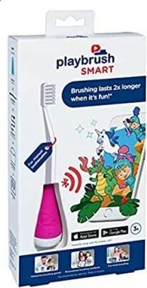 Immagine prodotto Playbrush Attacco per lo spazzolino da denti verde