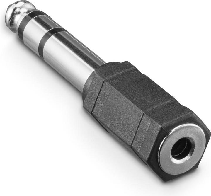 Immagine prodotto Hama 3.5mm – 6.3mm (Adattatore jack)