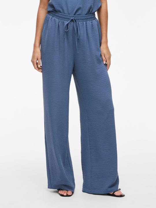 Produktbild Vila High Waist Hose mit weitem Bein (34)