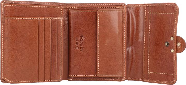 Produktbild Esquire Denver Geldbörse RFID Leder 12 cm