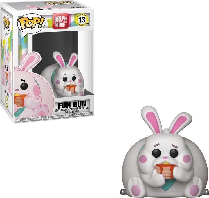 Produktbild Funko POP! - Ralph reichts: Fun Bun