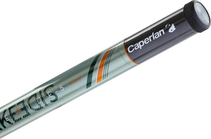 Produktbild Caperlan LAKESIDE 5 travel 500 (Fliegenrute, 500 cm)