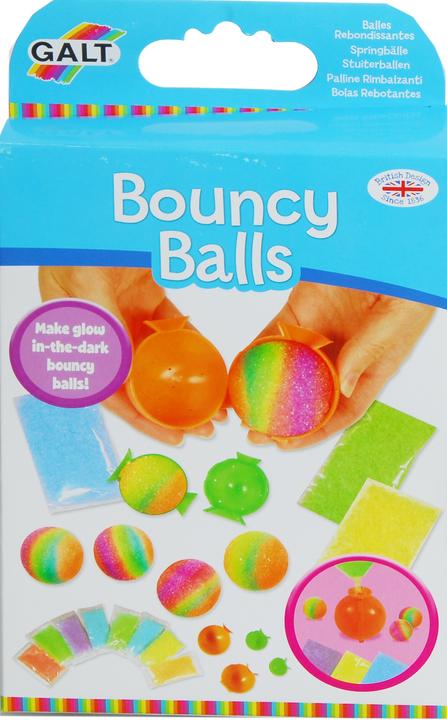 Actual product image GALT Bouncy Balls