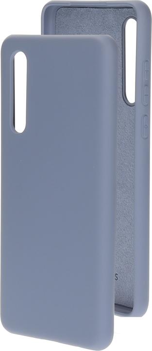 Immagine prodotto Mobiparts Silicone Cover Huawei P30 Royal Grey (Huawei P30)