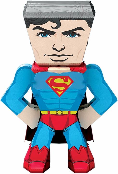 Produktbild Metal Earth Superman Mini