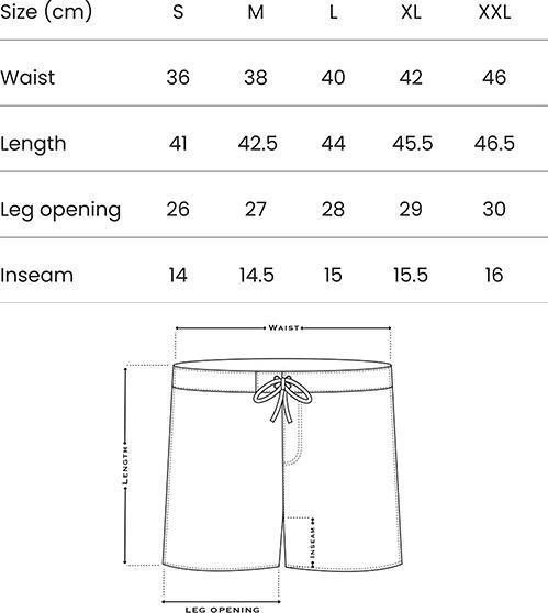 Image du produit Moustard Flower Trunks (XXL)