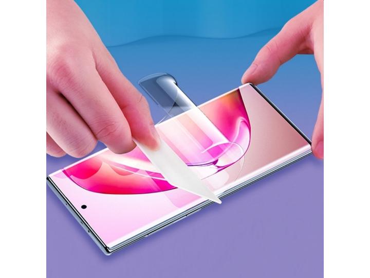 Immagine prodotto Rock Idrogel Samsung Note10 Pellicola protettiva per lo schermo (1 Pezzo/i, Samsung Galaxy Note 10)