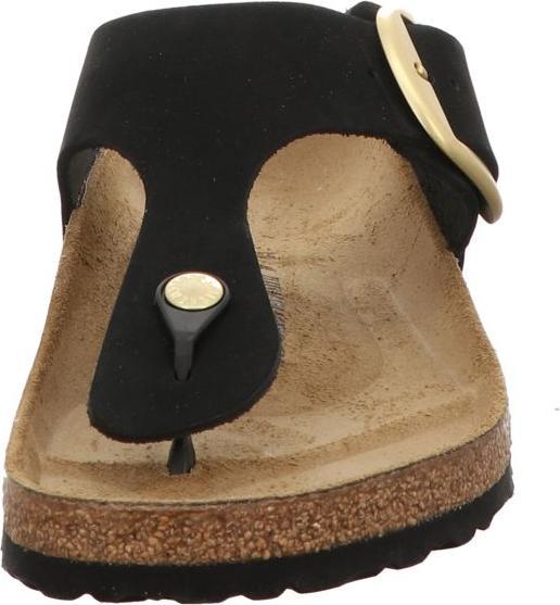 Actual product image Birkenstock Ladies shoes black (37)