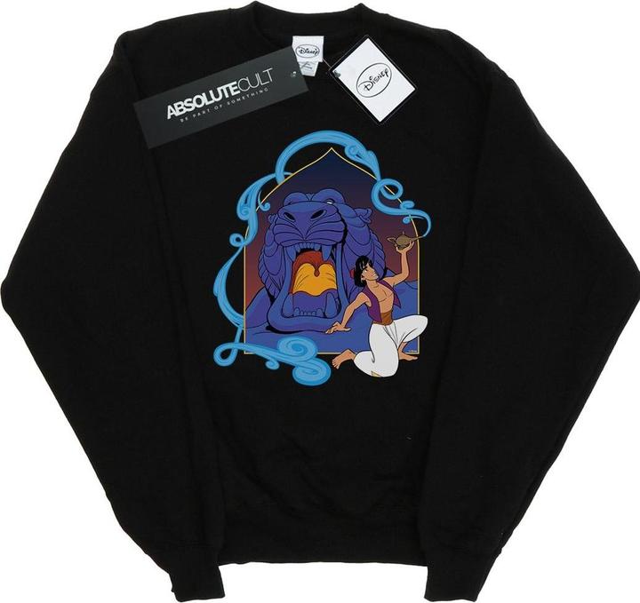 Immagine prodotto Disney Aladdin Cave Of Wonders Felpa Ragazze (128)