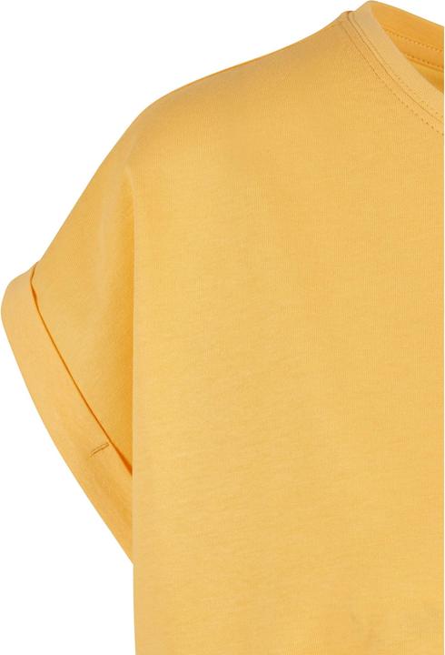 Actual product image Urban Classics Ladies Extended Shoulder Tee - 2126 (XS)