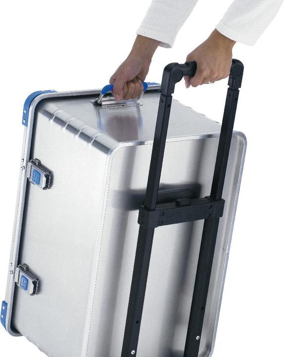 Actual product image Zarges Attachment trolley (30 kg)