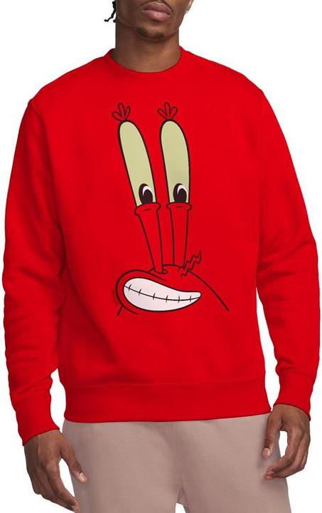 Produktbild Spongebob Squarepants Smile Sweatshirt (L)