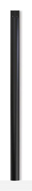 Produktbild Multibrackets Aluminium Kabelkanäle (Kabelkanal, 110 cm)