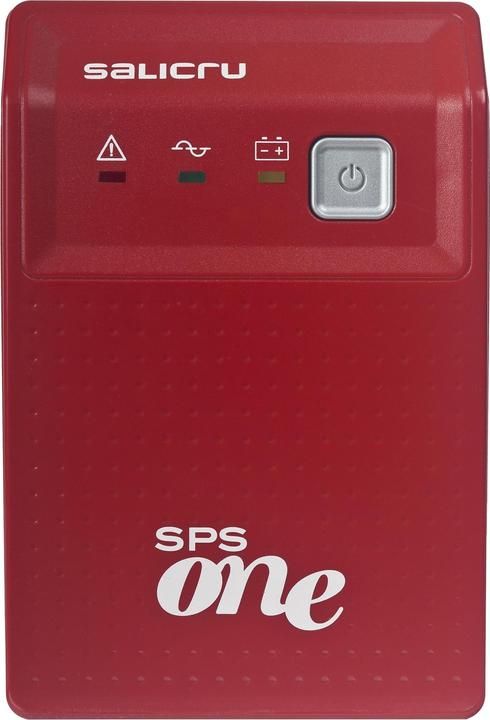 Immagine prodotto Salicru SPS ONE UPS interattivo di linea da 500 a 2000 VA (500 VA, 240 W, Interattivo linea UPS)