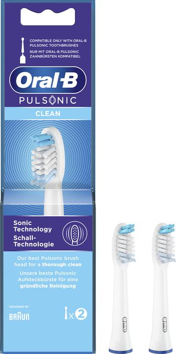 Immagine prodotto Oral-B Pulsonico pulito (1 x)