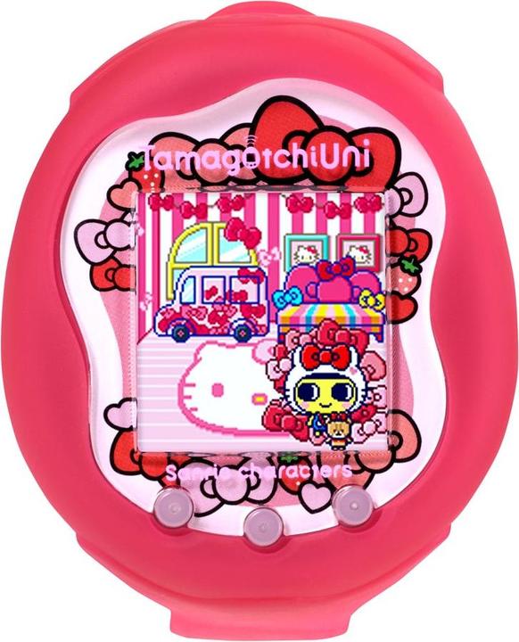 Produktbild Banpresto Tamagotchi Uni Sanrio Hello Kitty