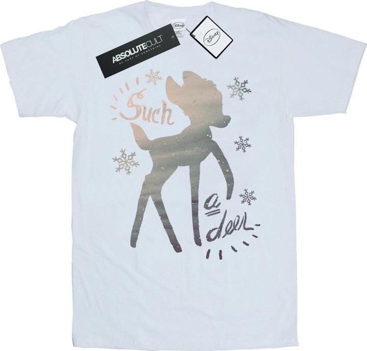 Disney Bambi Winter Deer TShirt (XL)