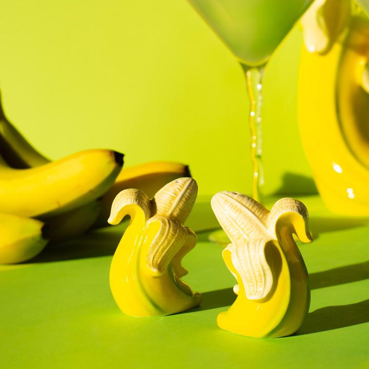 Productafbeelding Donkey Products Banaan Romance Zout & Peper (Zout, Peper)