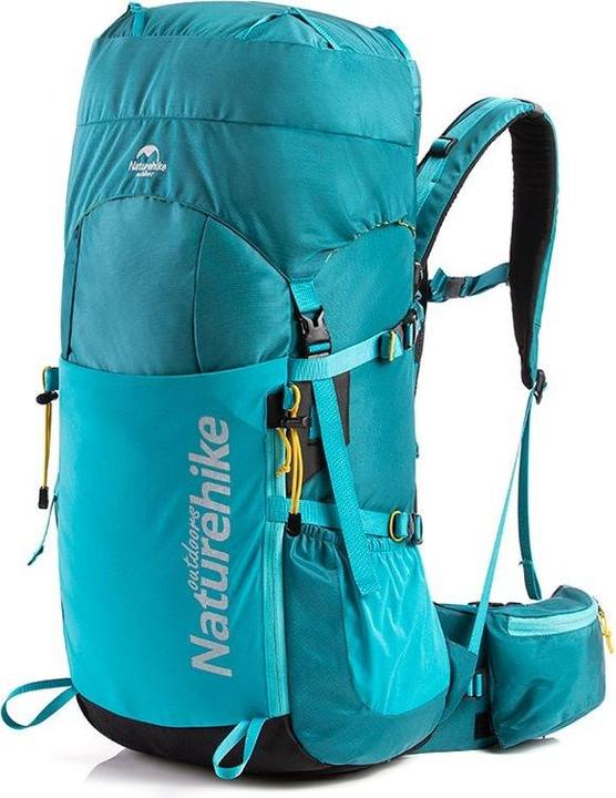 Actual product image Naturehike Hiking rucksack 45l nh18y045-q (45 l)
